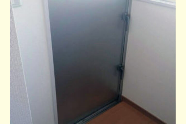施工後